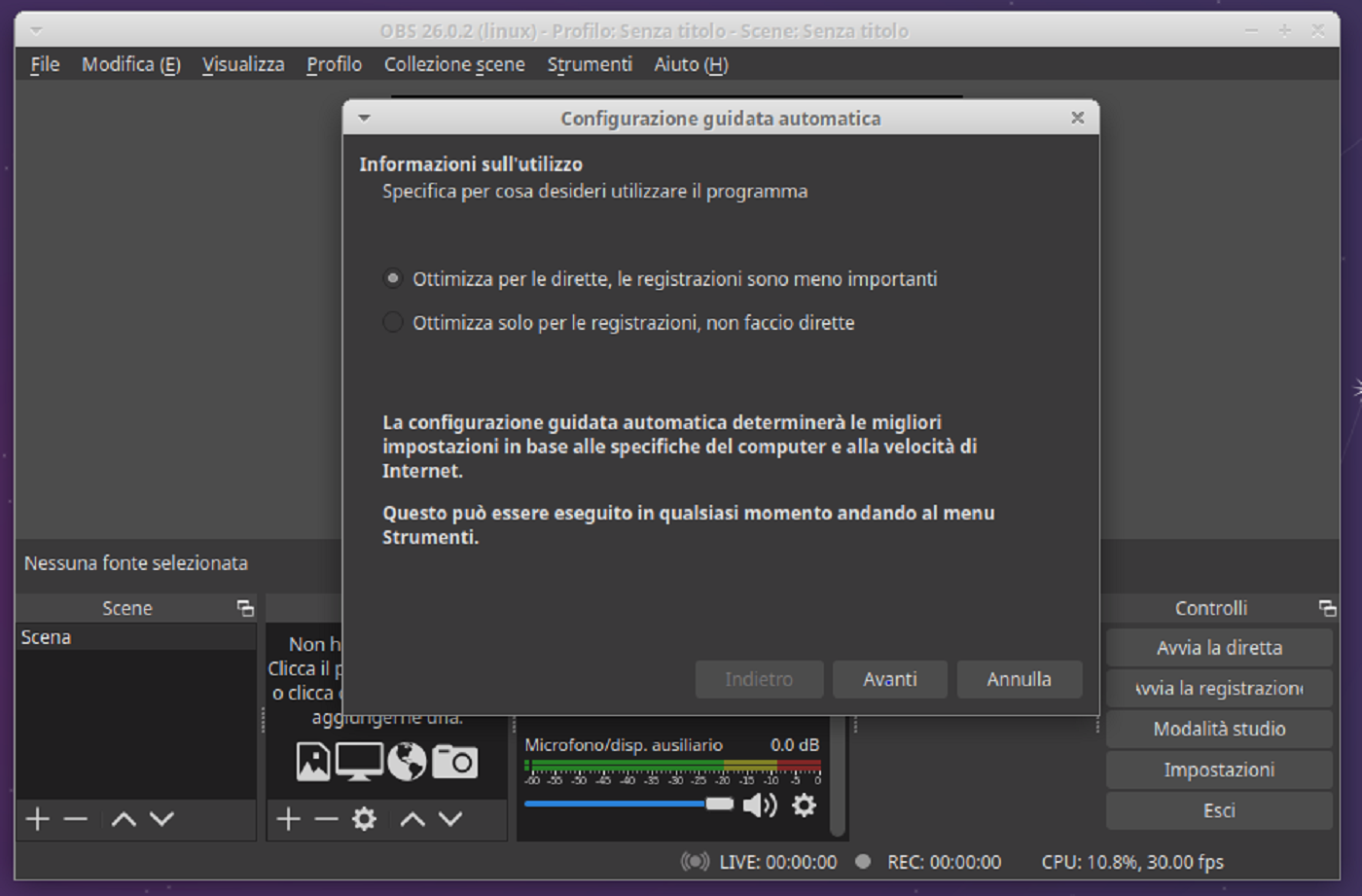 [Guida] Come creare il proprio video streaming server con OBS e Nginx