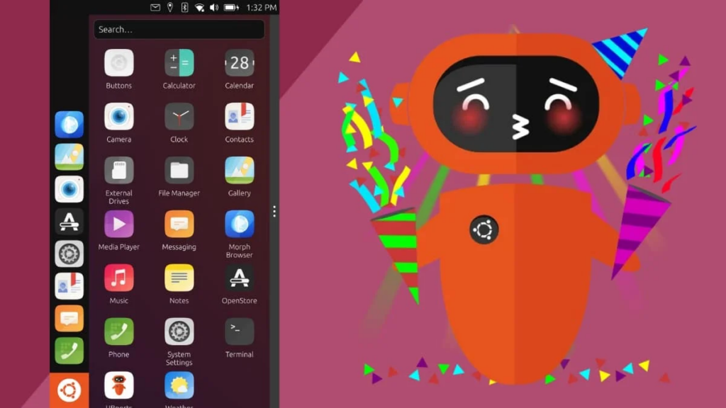 Ubuntu touch ota-15