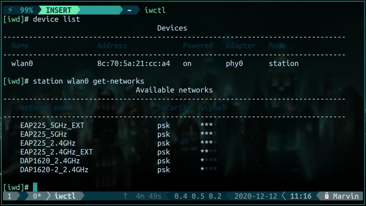 [GUIDA] Come collegarsi al WiFi su Arch Linux (e sulle altre distro