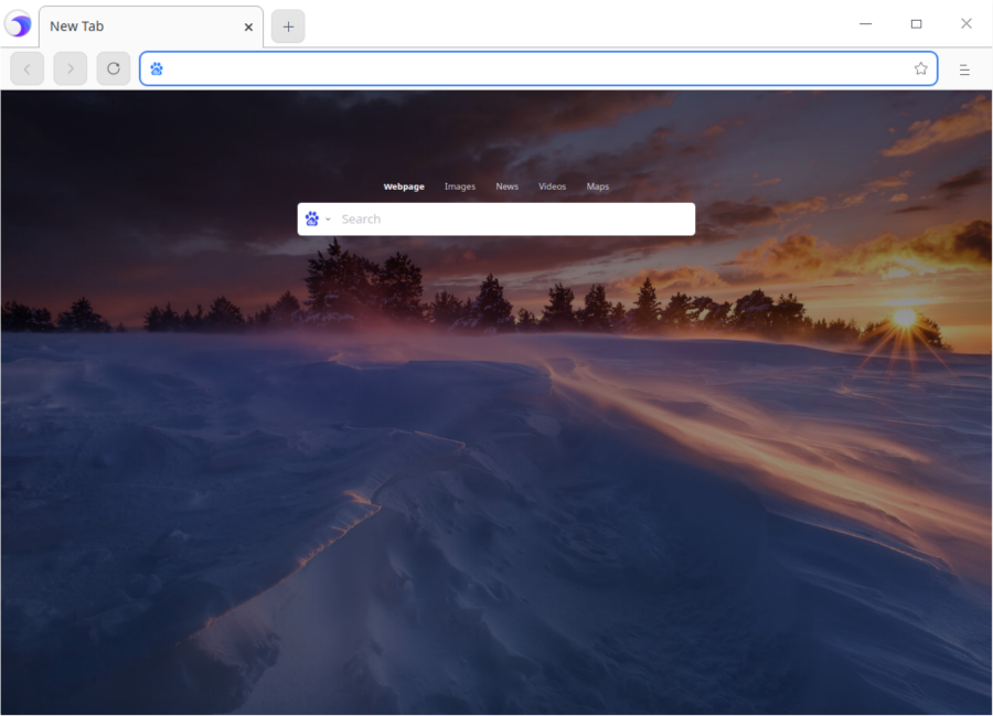 deepin browser