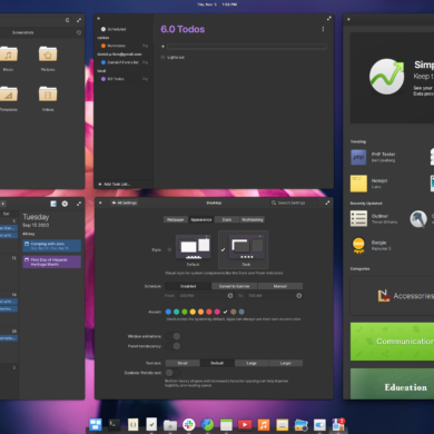 elementary os 6