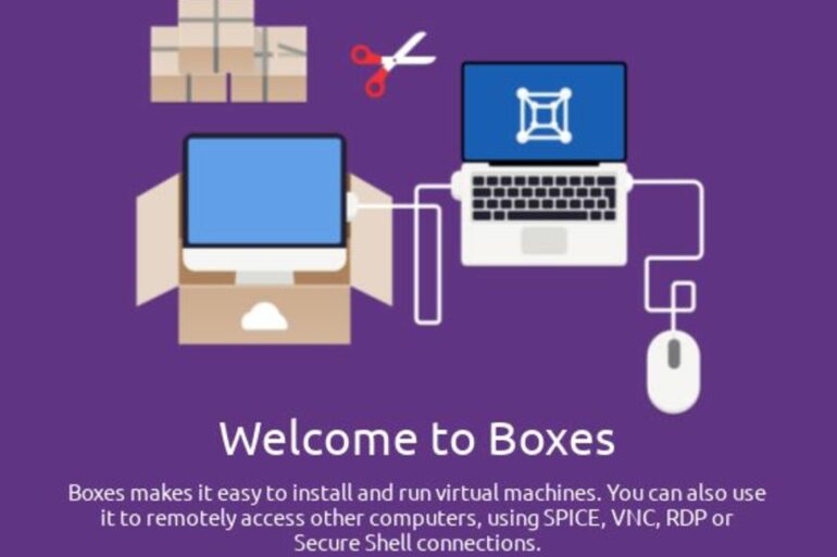 [Guida] Come virtualizzare un OS con GNOME Boxes e VirtManager