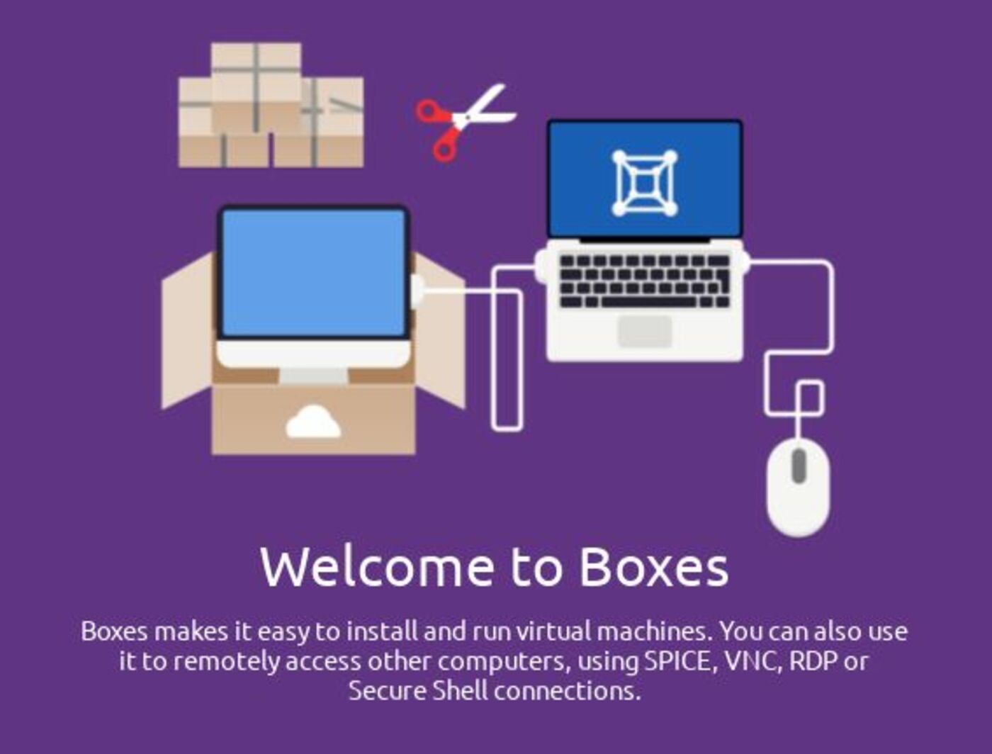 [Guida] Come virtualizzare un OS con GNOME Boxes e VirtManager