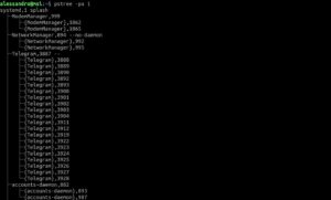 gnu/linux sicurezza server sysadmin