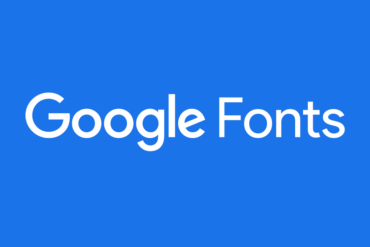 google fonts font manager