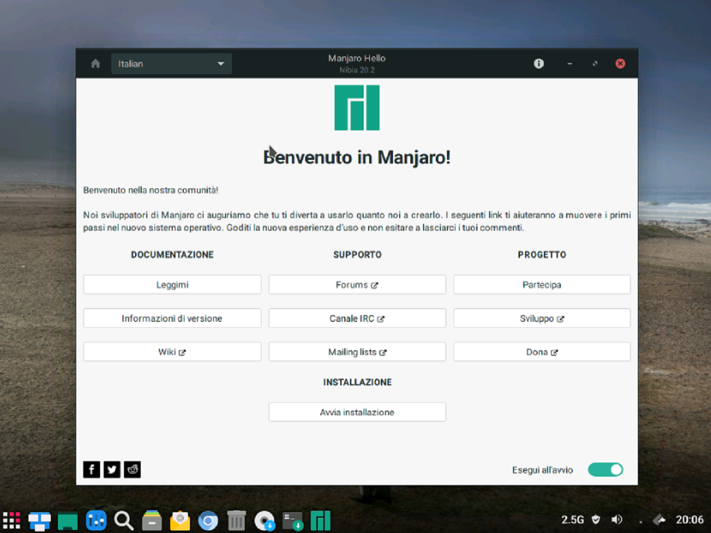 Manjaro 20.2 Nibia, ufficiale la nuova release della distro Arch based 2 manjaro 20 2 desktop