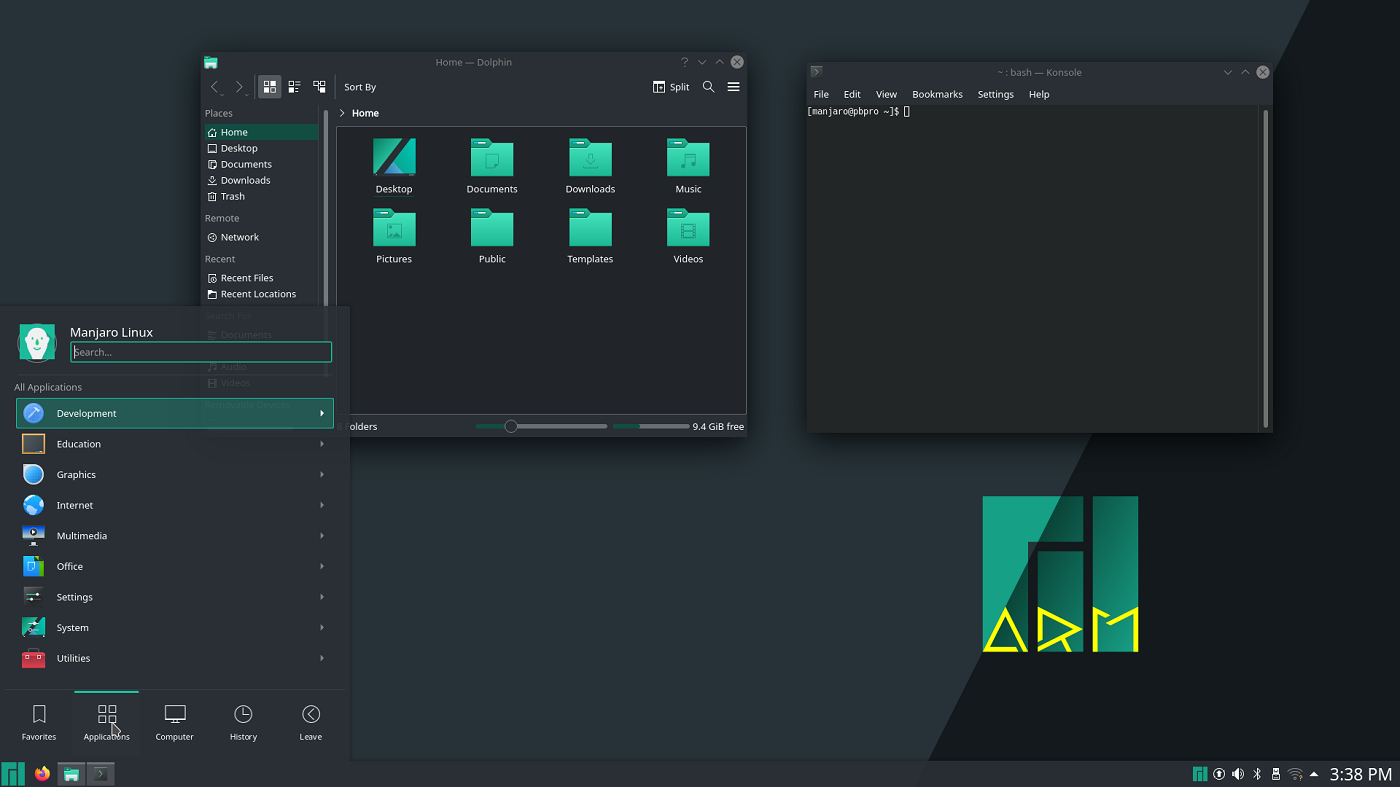 Manjaro 20.2 Nibia, ufficiale la nuova release della distro Arch based 3 manjaro 20 2 kde