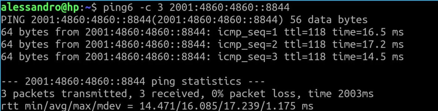 [GUIDA] I network tool di base per le distribuzioni GNU/Linux