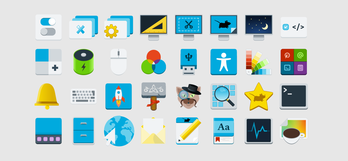 xfce 4.16 icon