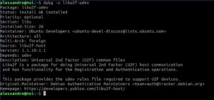 yubikey pam security gnu/linux autenticazione a due fattori 2fa