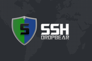 dropbear ssh