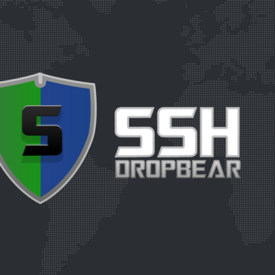 dropbear ssh
