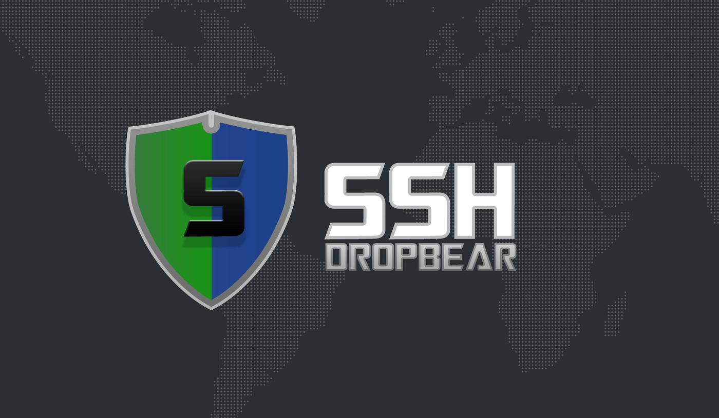 dropbear ssh
