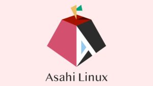 asahi linux