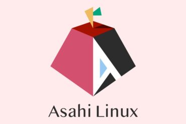 asahi linux