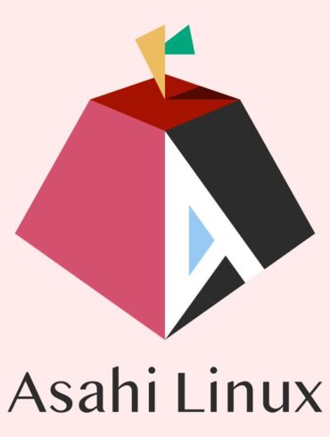 asahi linux
