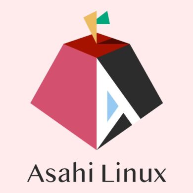 asahi linux
