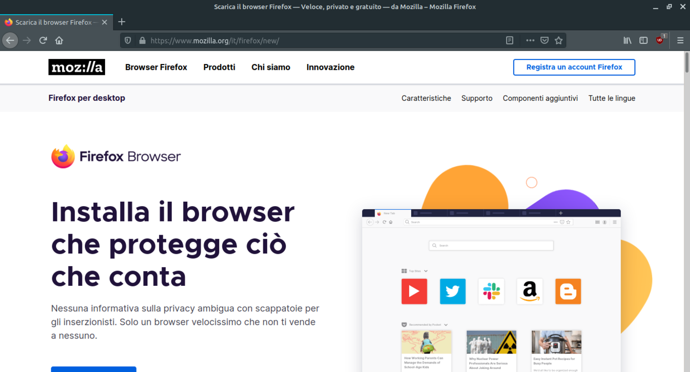 Google blocca le API per Chromium: Fedora valuta il passaggio a Firefox