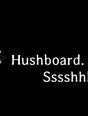 hushboard microfono