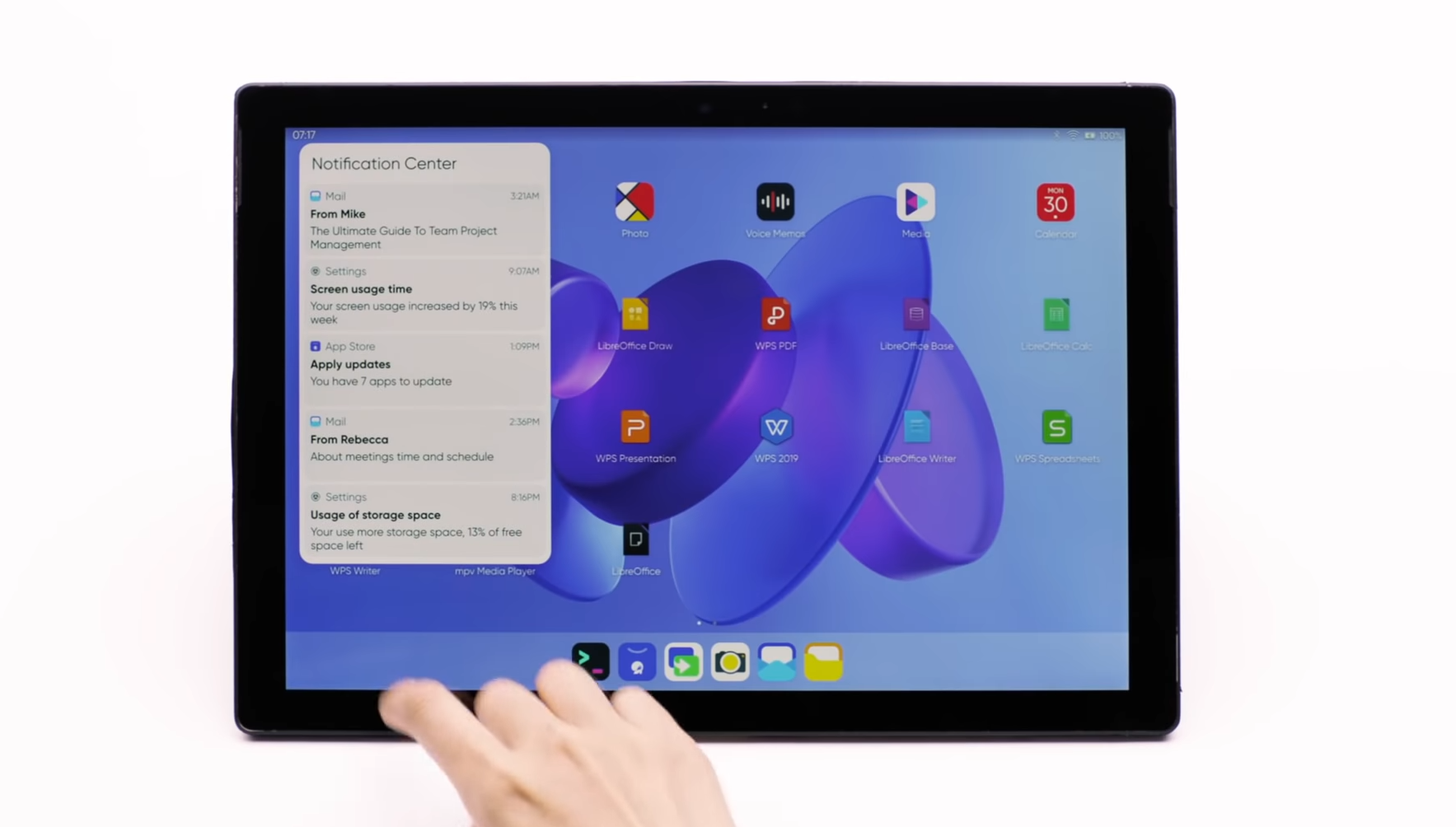 jingos tablet distro