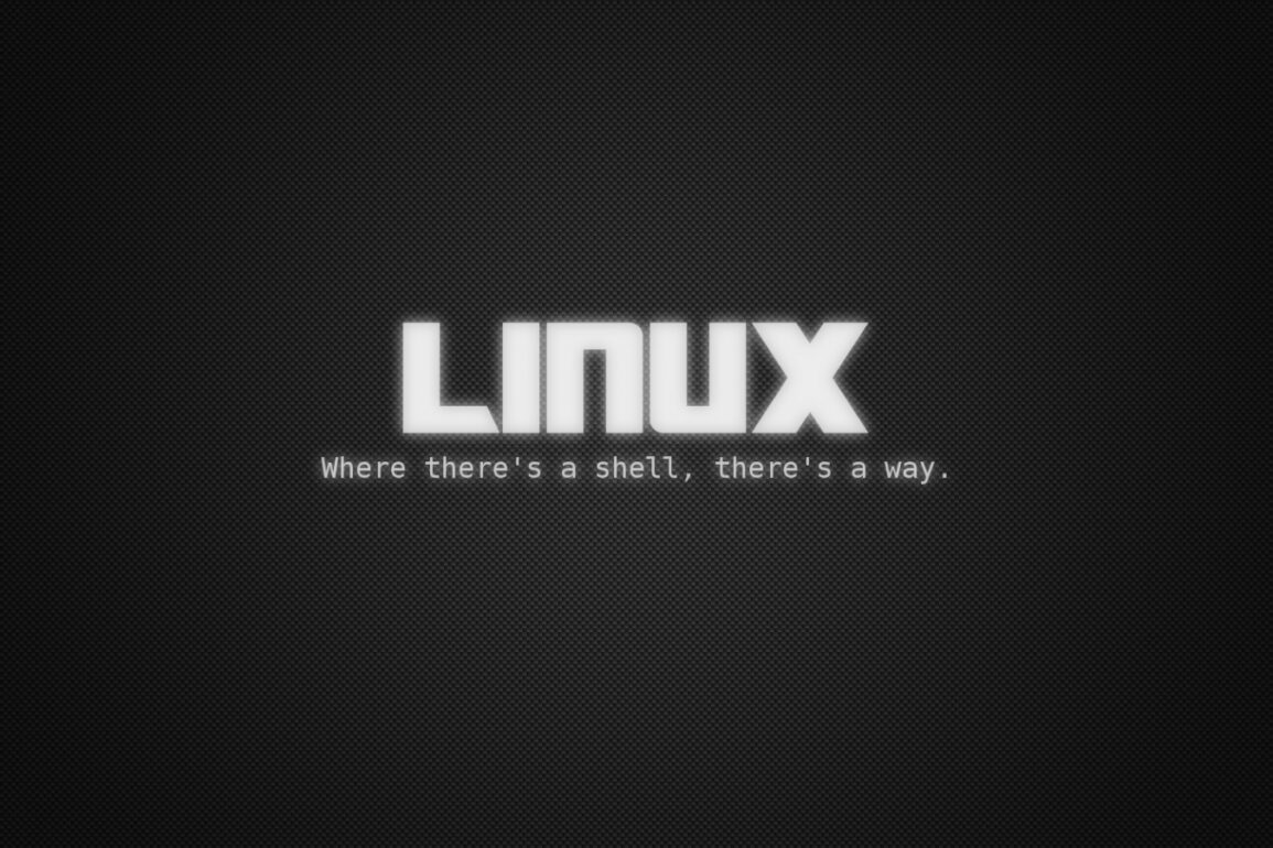 linux shell