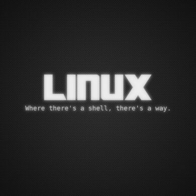 linux shell