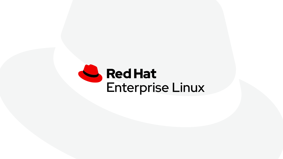 rhel red hat enterprise linux