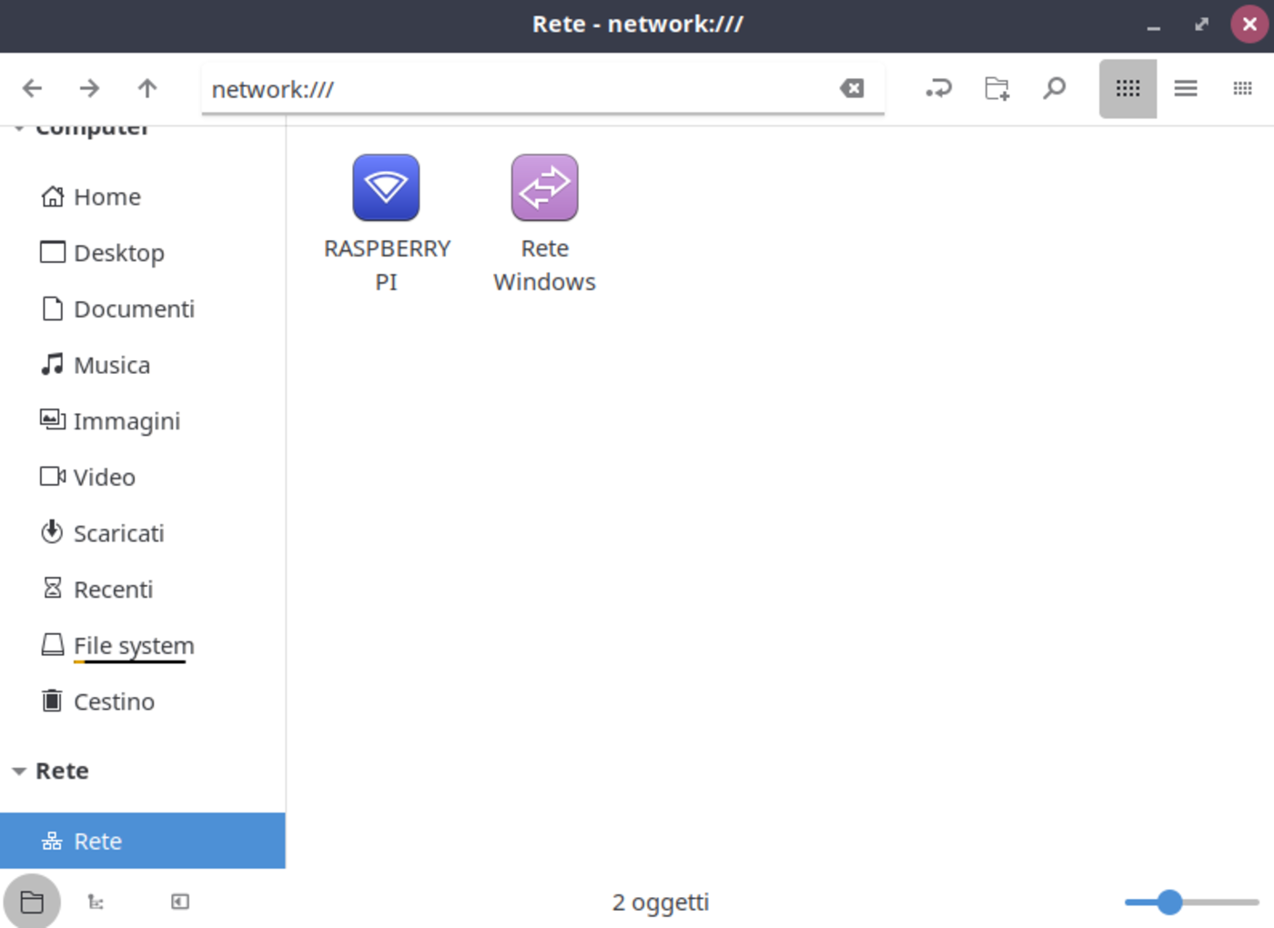 samba shared path nas