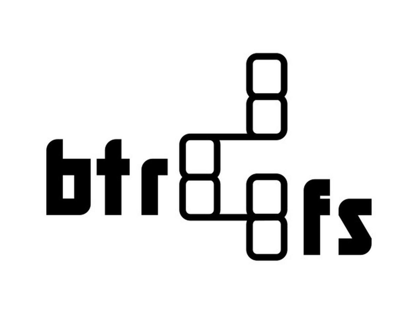 btrfs