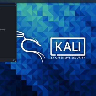kali linux