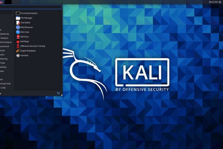 kali linux