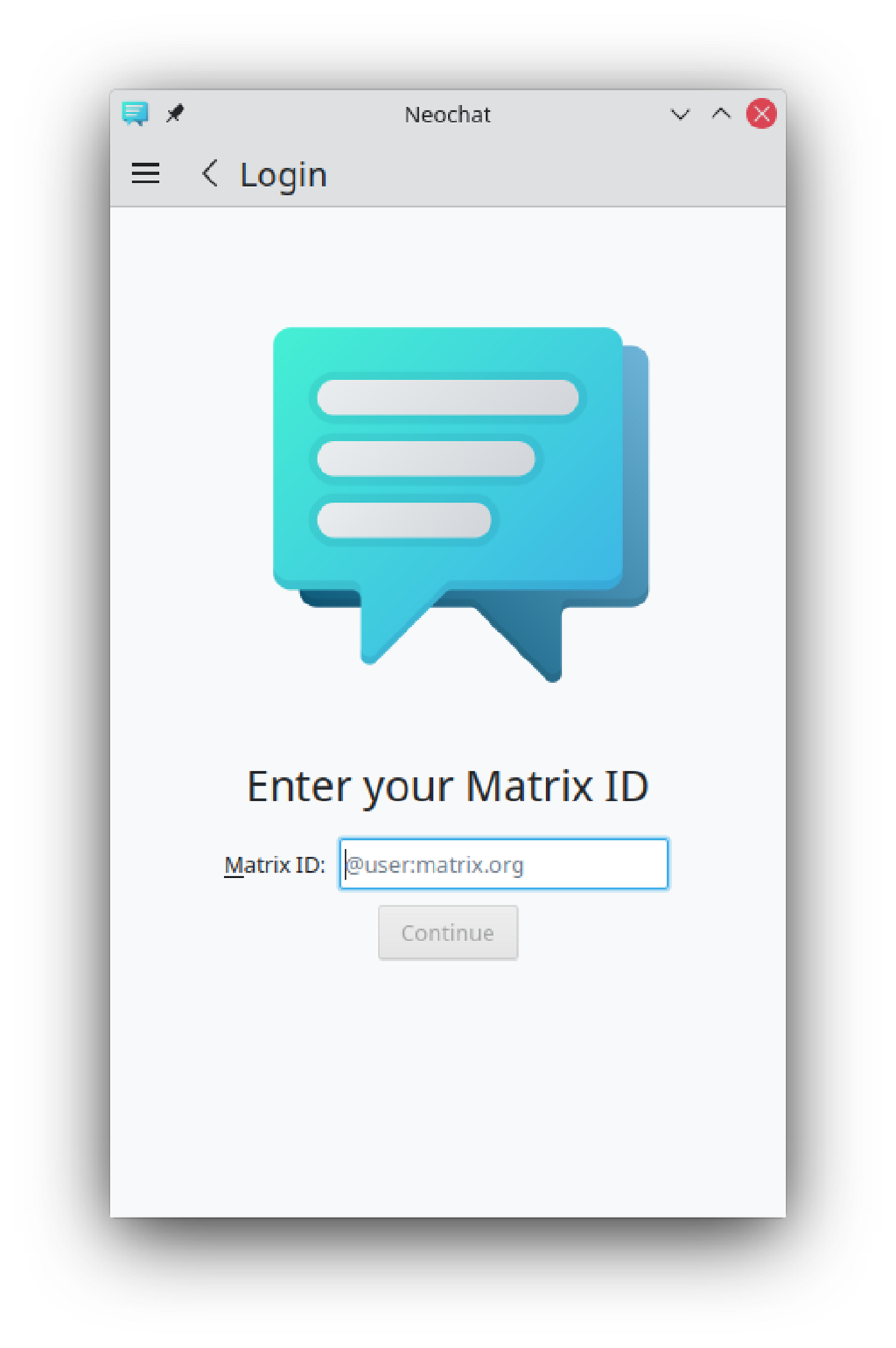 NeoChat: il client di Matrix sviluppato da KDE riceve un corposo update