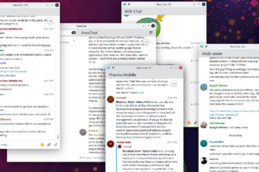 neochat multimodal kde open source