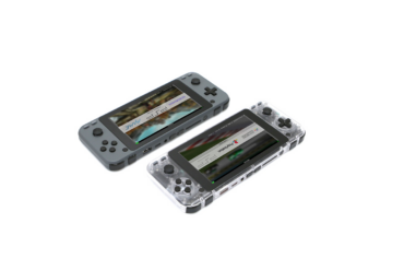 odroid-go super console