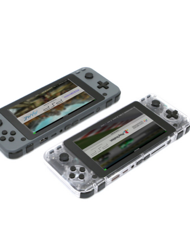 odroid-go super console