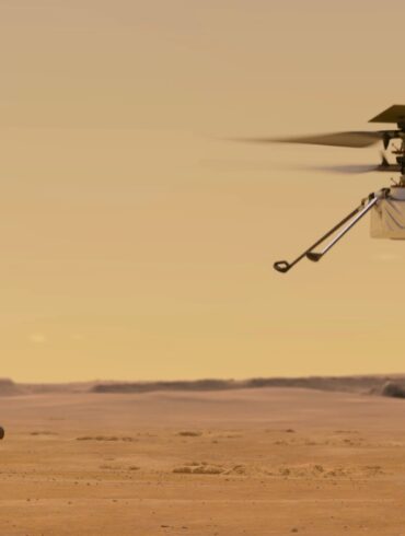 perseverance linux marte ammartaggio