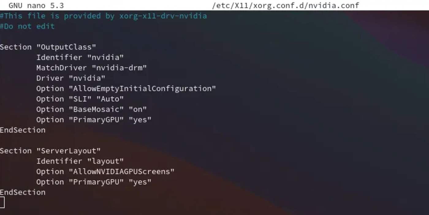 [Guida] Linux: come risolvere i problemi di connessione tra laptop e monitor esterno