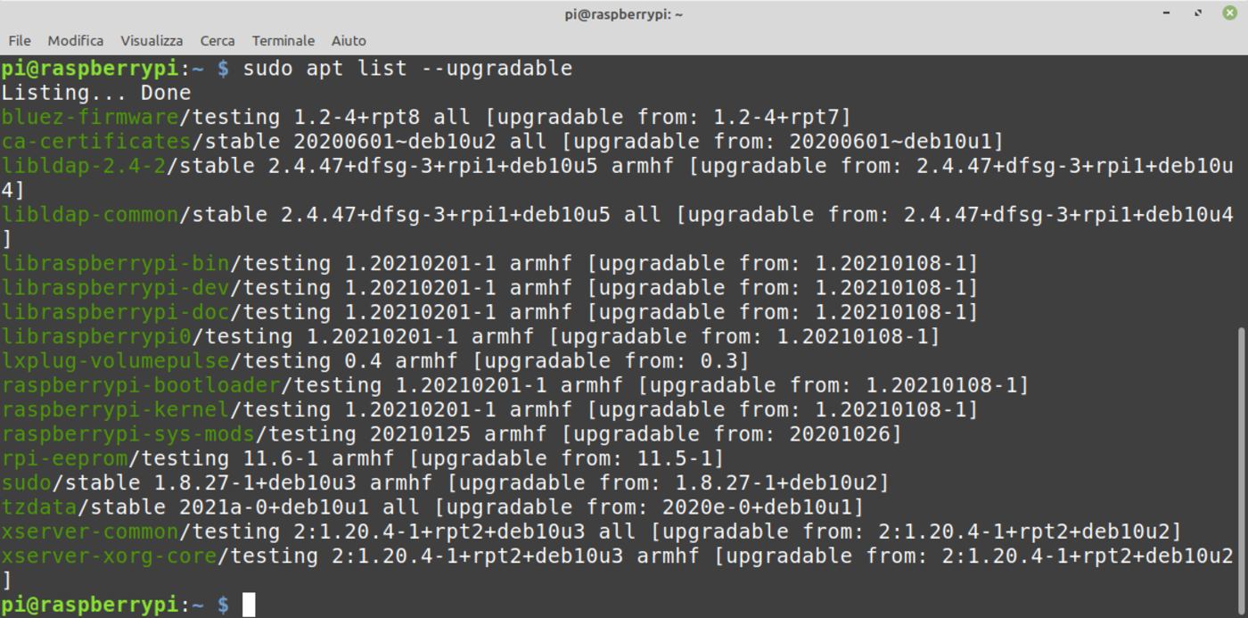 Raspberry Pi OS, aggiornamento installa repo Microsoft: ecco come eliminarlo 2 raspberry pi os