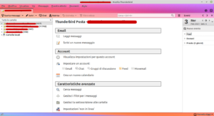 thunderbird mail client open source