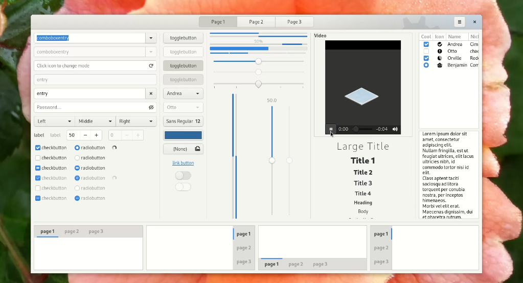 Ubuntu: in arrivo una versione di Yaru GTK4-based