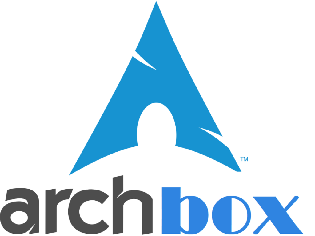 archbox arch linux charoot installation