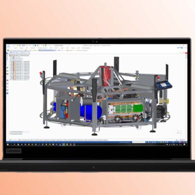 lenovo laptop workstation thinkpad p1 gen3 fedora