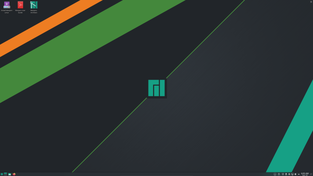 Manjaro 21.0 ornara