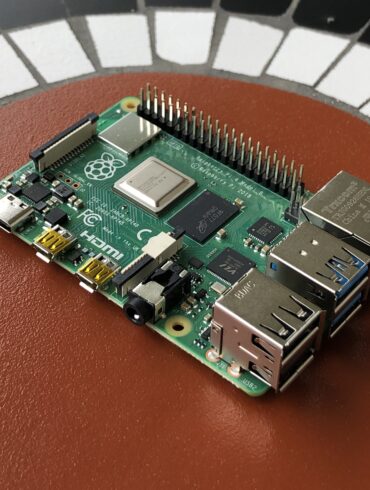 Raspberry pi