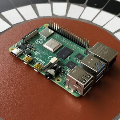 Raspberry pi