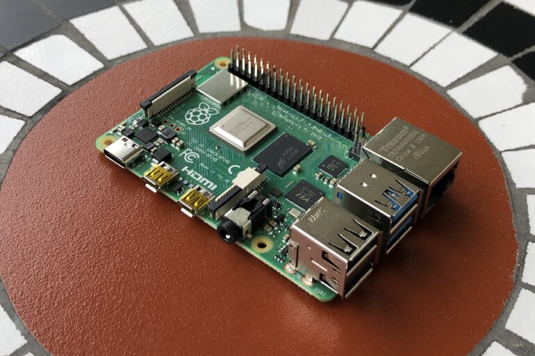 Raspberry pi