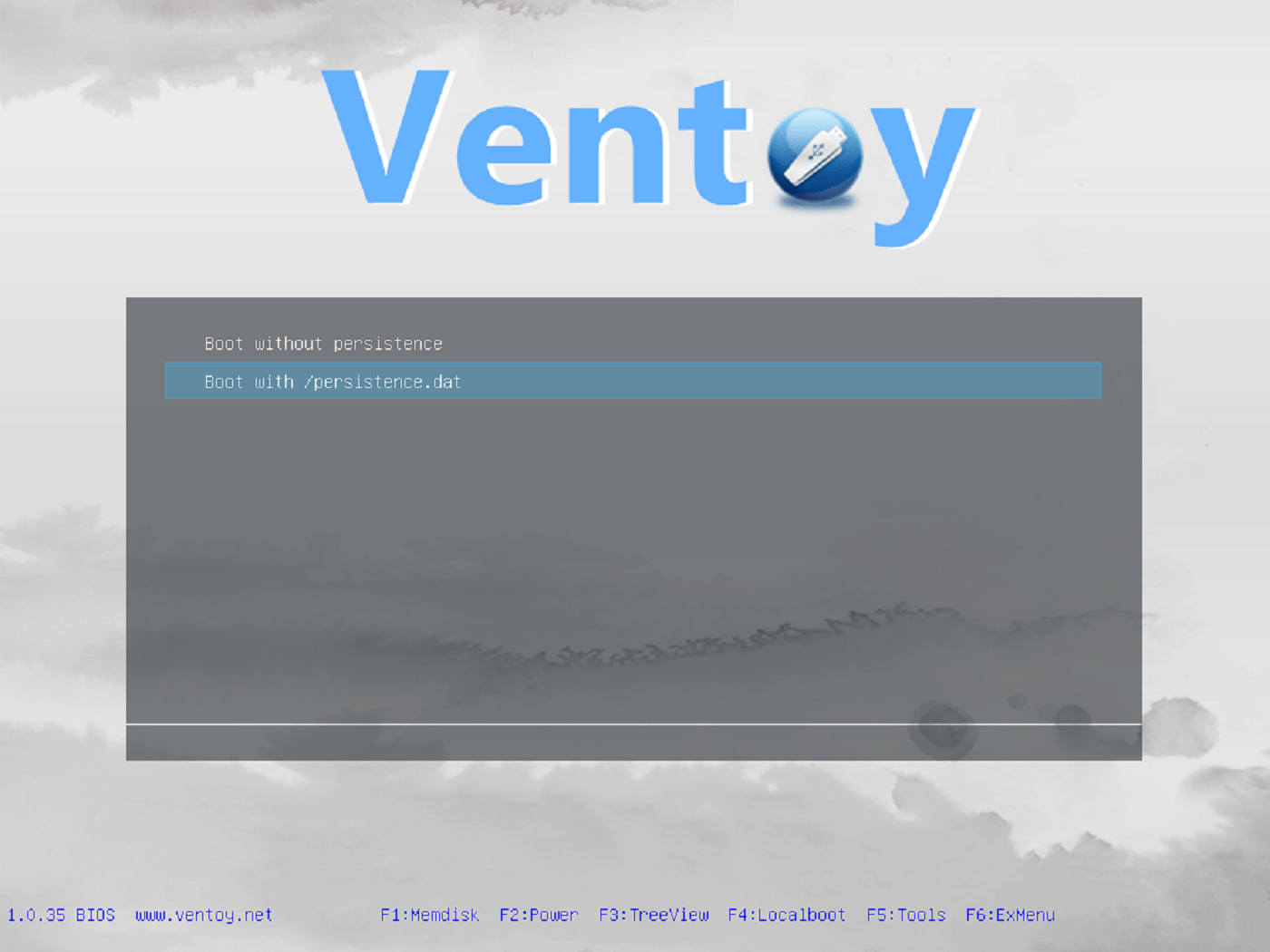 ventoy usb multi boot open source