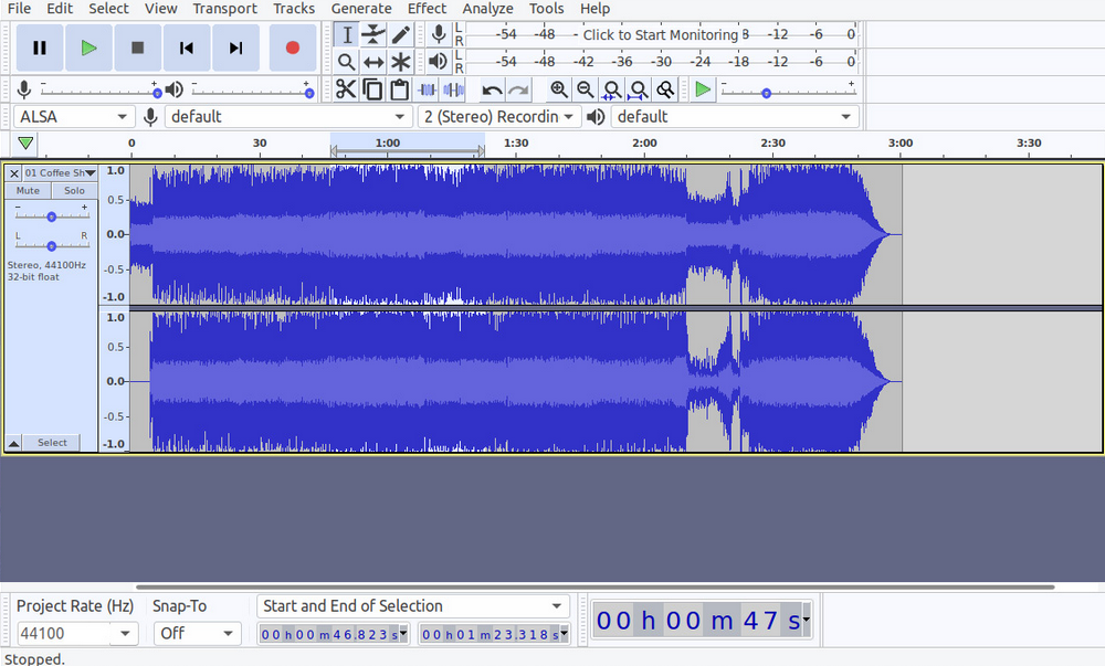 Ecco Audacity 3.0, arriva il nuovo formato per i file di progetto!