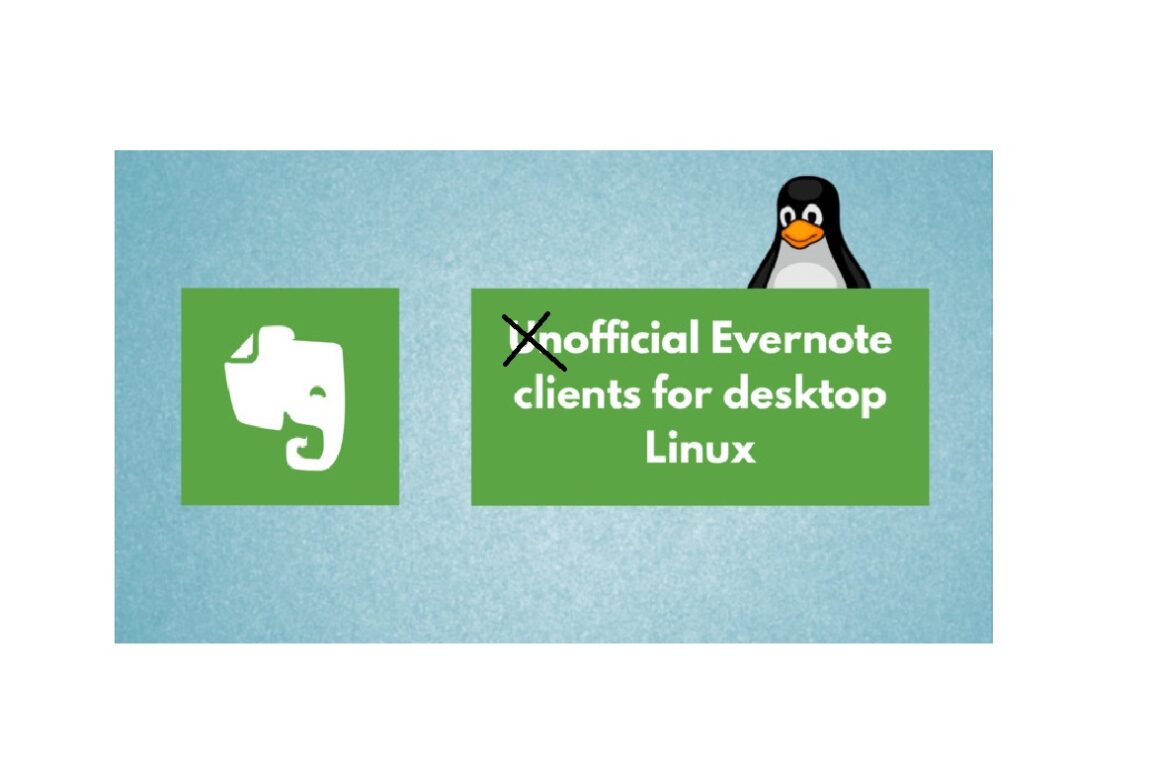 evernote linux