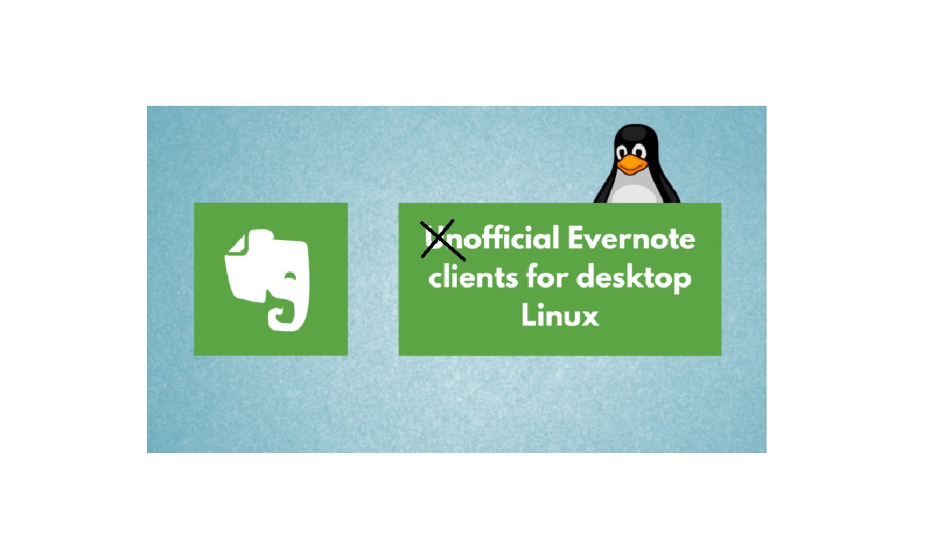 evernote linux